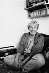 Ursula LeGuin thumbnail Portraint