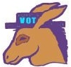 Vote Donkey