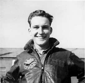 Lt Frank Sherwin, photographced by Clarke Thornton.