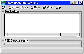 Chameleon Flash Memory Emulator Software