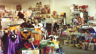 Right view of store