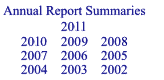 Annual Report Summaries